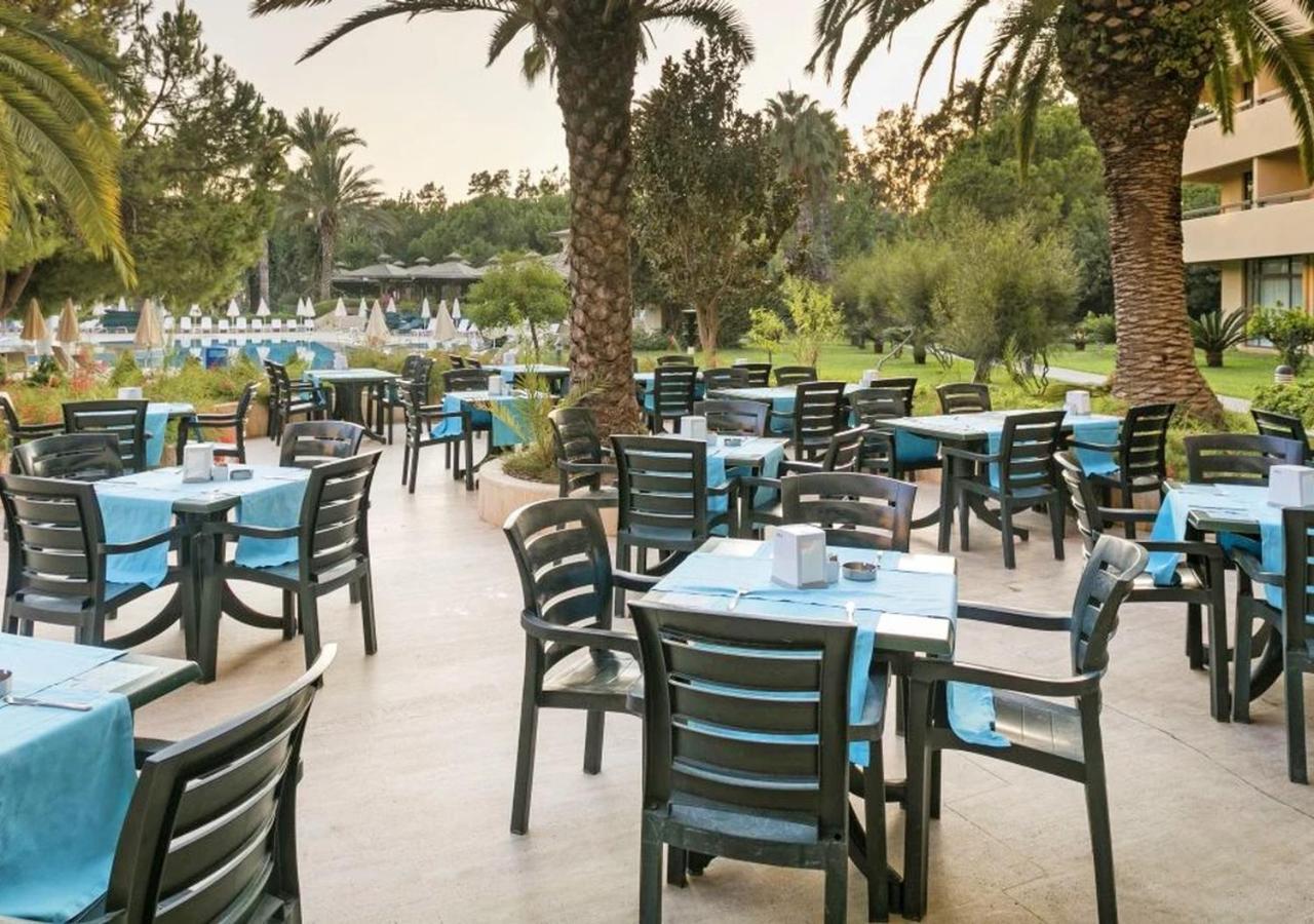 OZKAYMAK INCEKUM HOTEL — ALANYA — фотография отеля №27