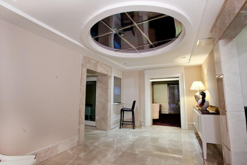 CITY CENTER HOTEL TAKSIM — ISTANBUL — fotografie hotel nr. 35