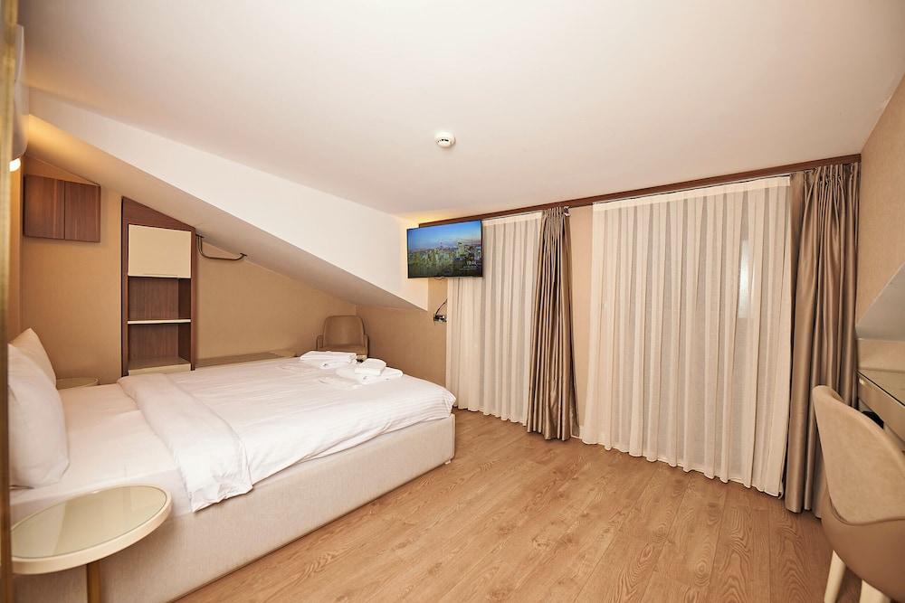 SARATOGA BOUTIQUE HOTEL — ISTANBUL — фотография отеля №18