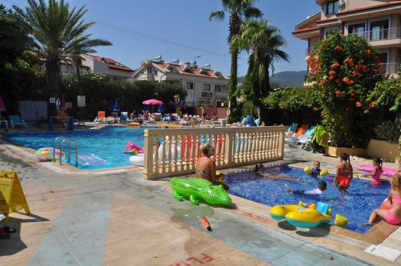 HIBISCUS HOTEL — MARMARIS — фотография отеля №31