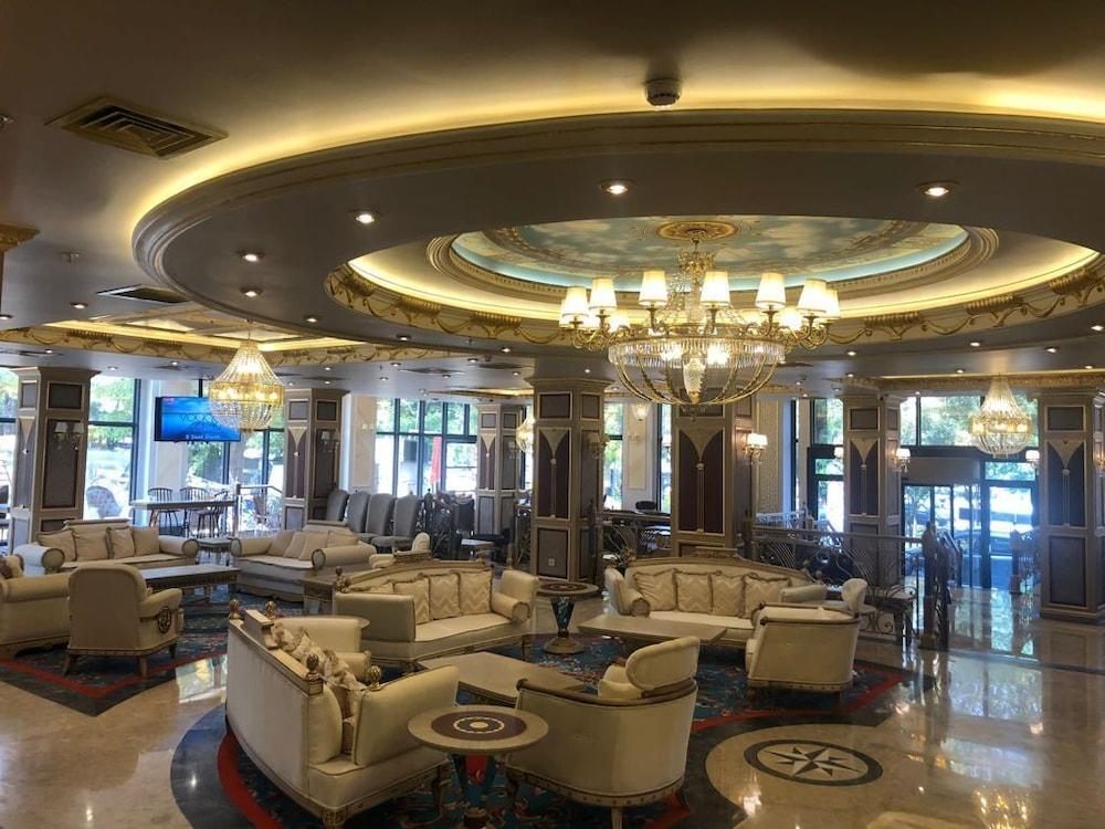 GOLDEN HILL HOTEL DOWNTOWN — ISTANBUL — фотография отеля №2