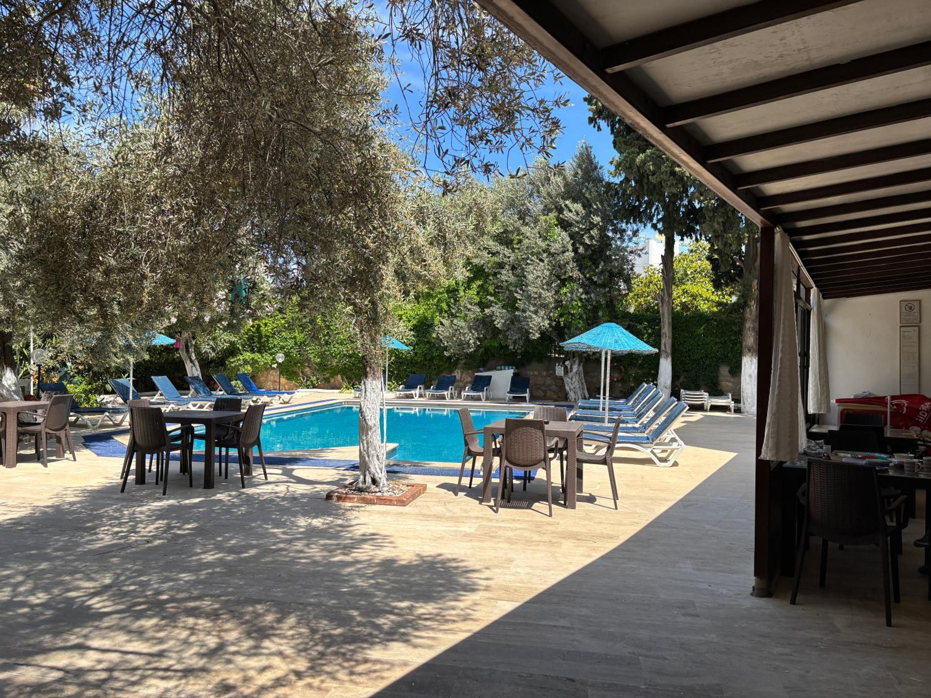 ALI BABA HOTEL — BODRUM — фотография отеля №19