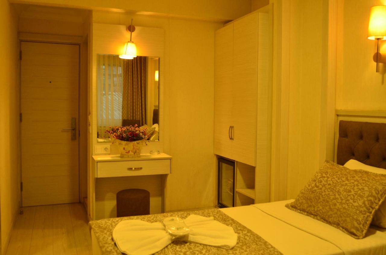 HOTEL MEKKE — ISTANBUL — фотография отеля №18