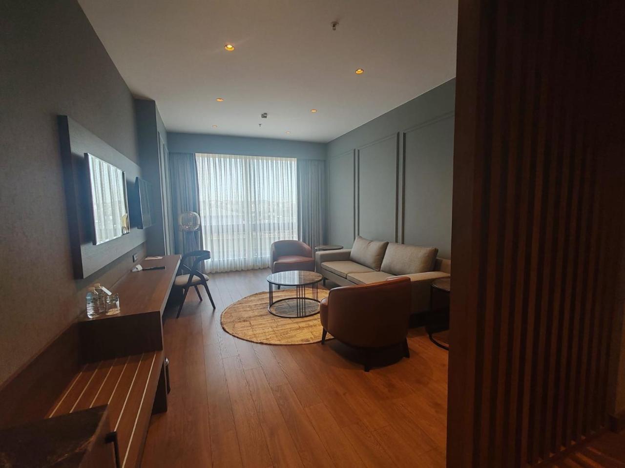 ISTANBUL SABIHA GOKCEN AIRPORT HOTEL — ISTANBUL — фотография отеля №10