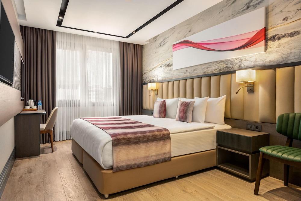 RAMADA BY WYNDHAM ISTANBUL UMRANIYE — ISTANBUL — фотография отеля №23