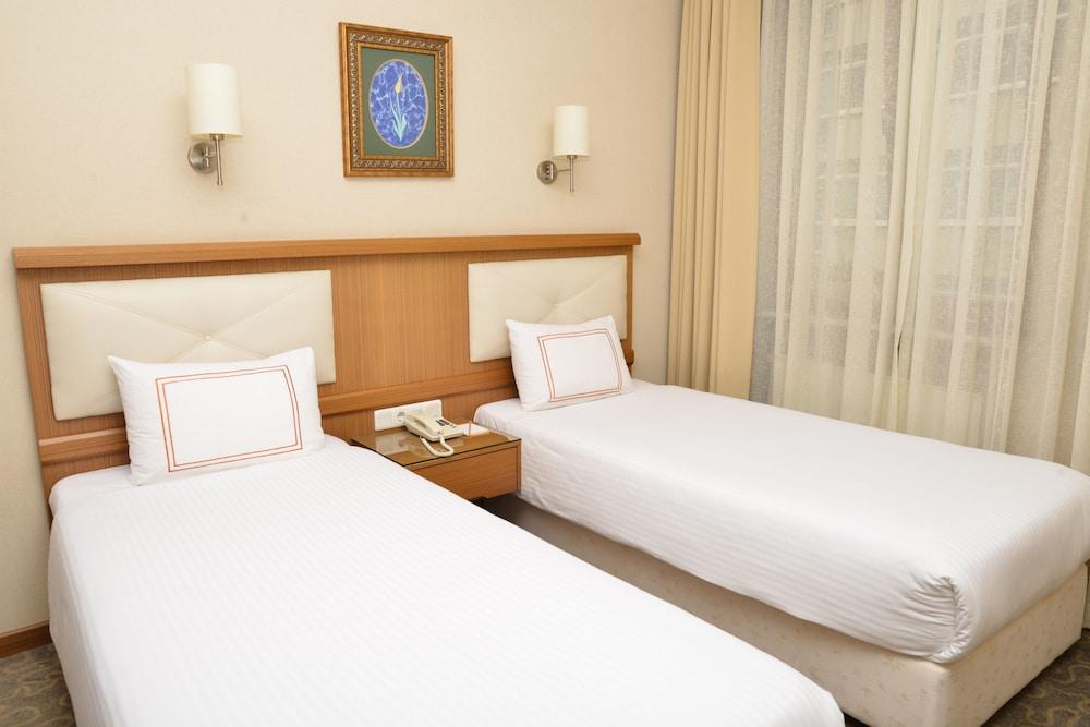 HOTEL ILKAY (ADULTS ONLY) — ISTANBUL — fotografie hotel nr. 12
