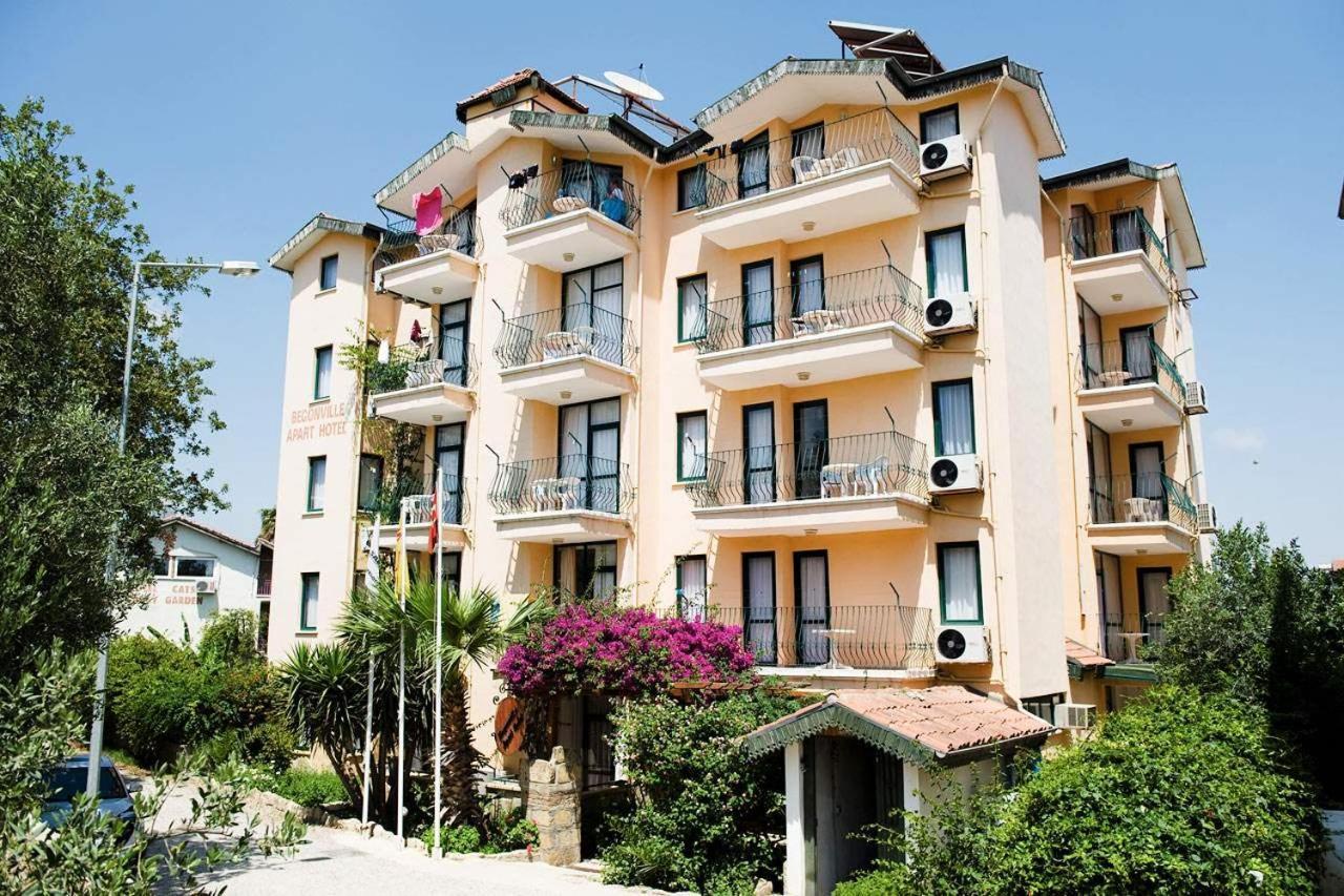 BEGONVILLE APART HOTEL — SIDE