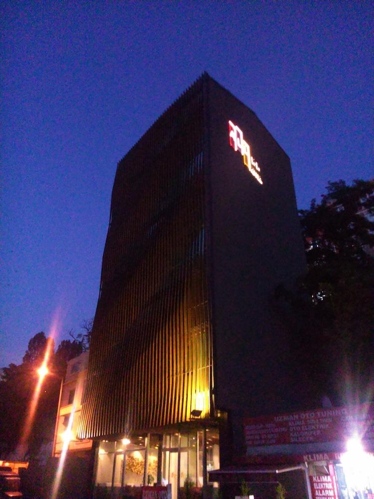 ALL INN HOTEL — ISTANBUL — fotografie hotel nr. 19