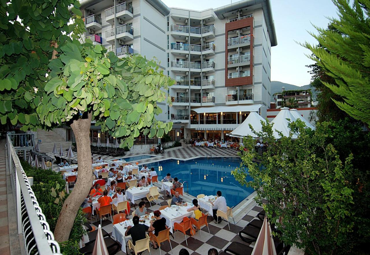 GRAND OKAN HOTEL — ALANYA — fotografie hotel nr. 12