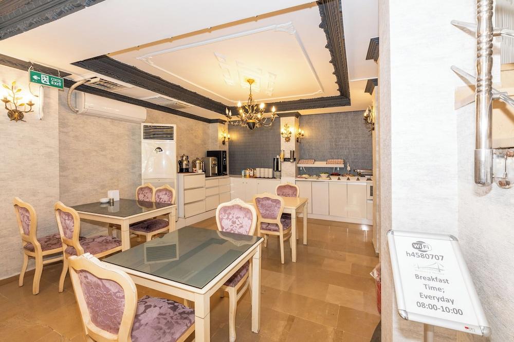 ISTANBUL HOLIDAY HOTEL — ISTANBUL — fotografie hotel nr. 32