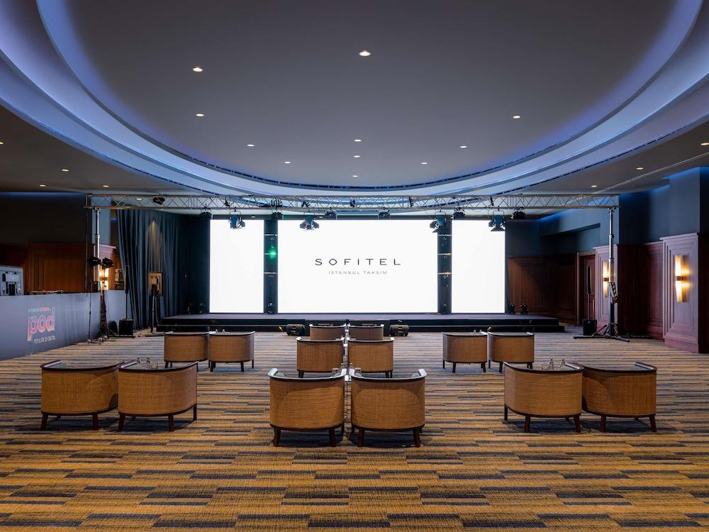 SOFITEL ISTANBUL TAKSIM — ISTANBUL — fotografie hotel nr. 34