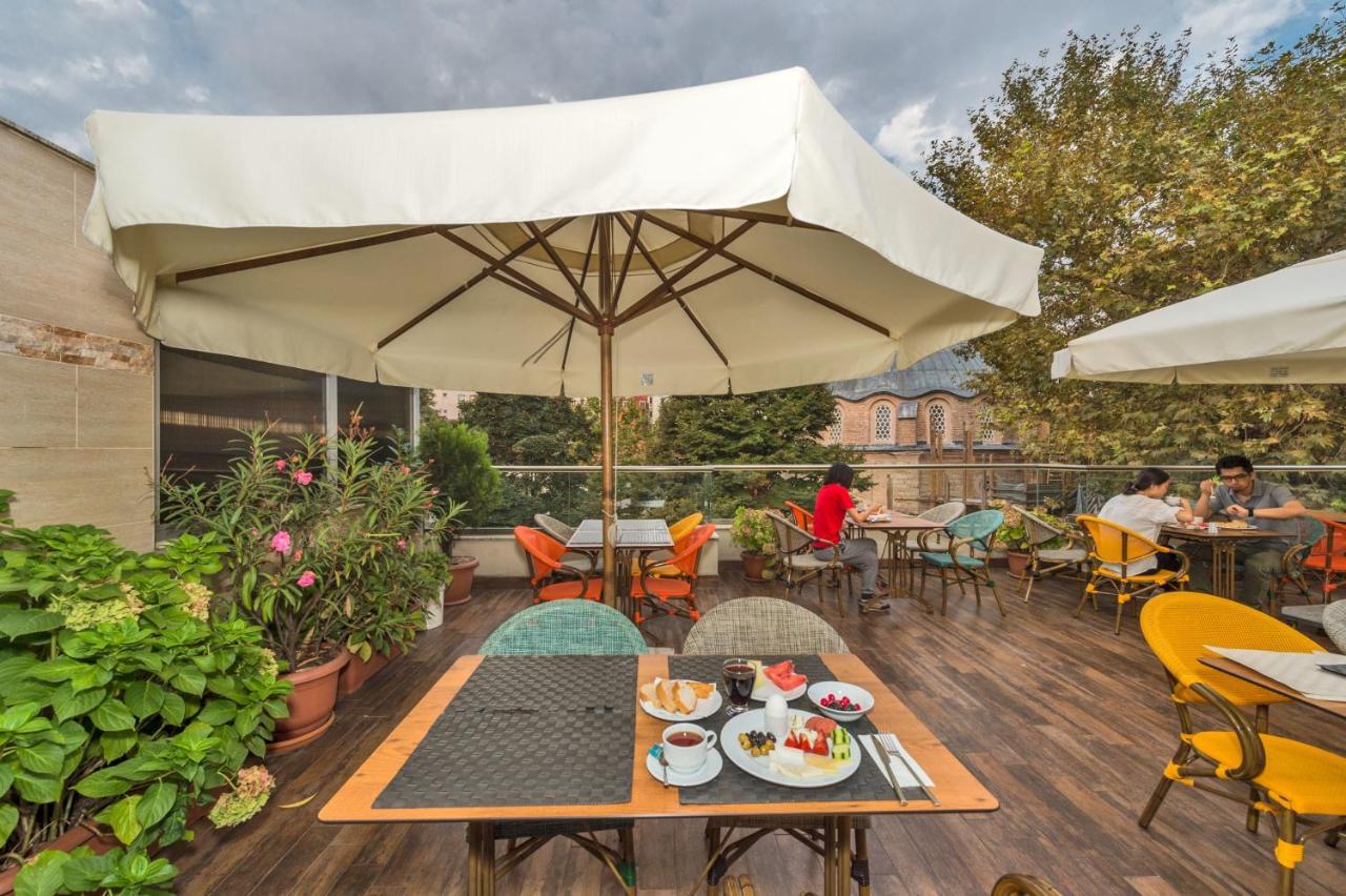 THE EMPRESS THEODORA HOTEL — ISTANBUL — fotografie hotel nr. 7