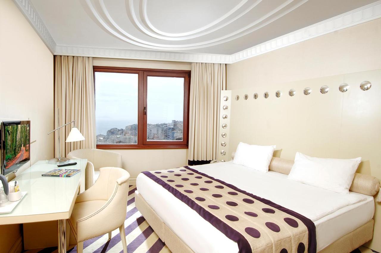 TAXIM HILL HOTEL — ISTANBUL — фотография отеля №31