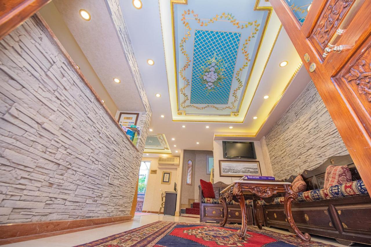 KAFTAN HOTEL — ISTANBUL — фотография отеля №20