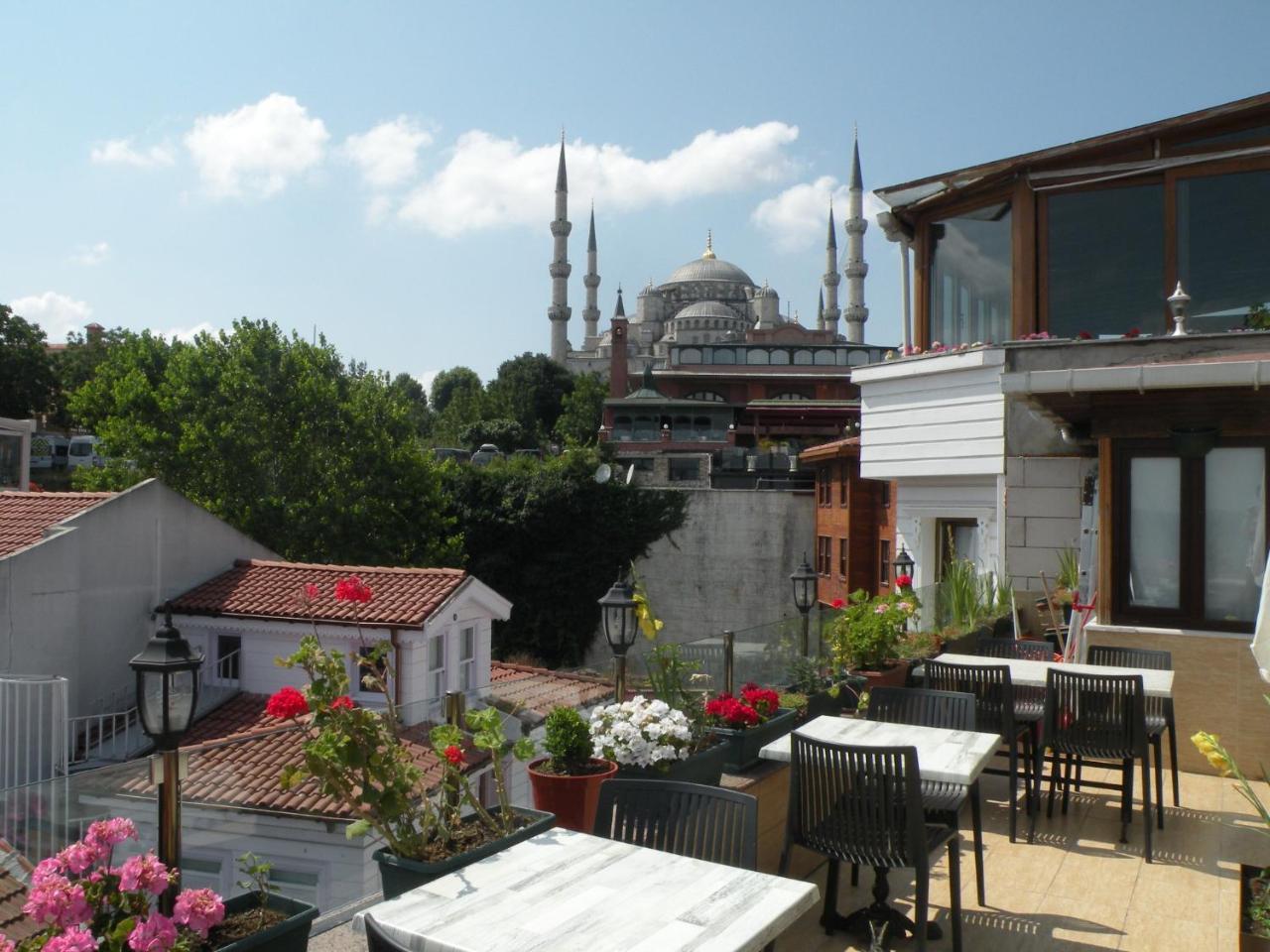 AGORA BOUTIQUE HOTEL & BISTRO — ISTANBUL — fotografie hotel nr. 2