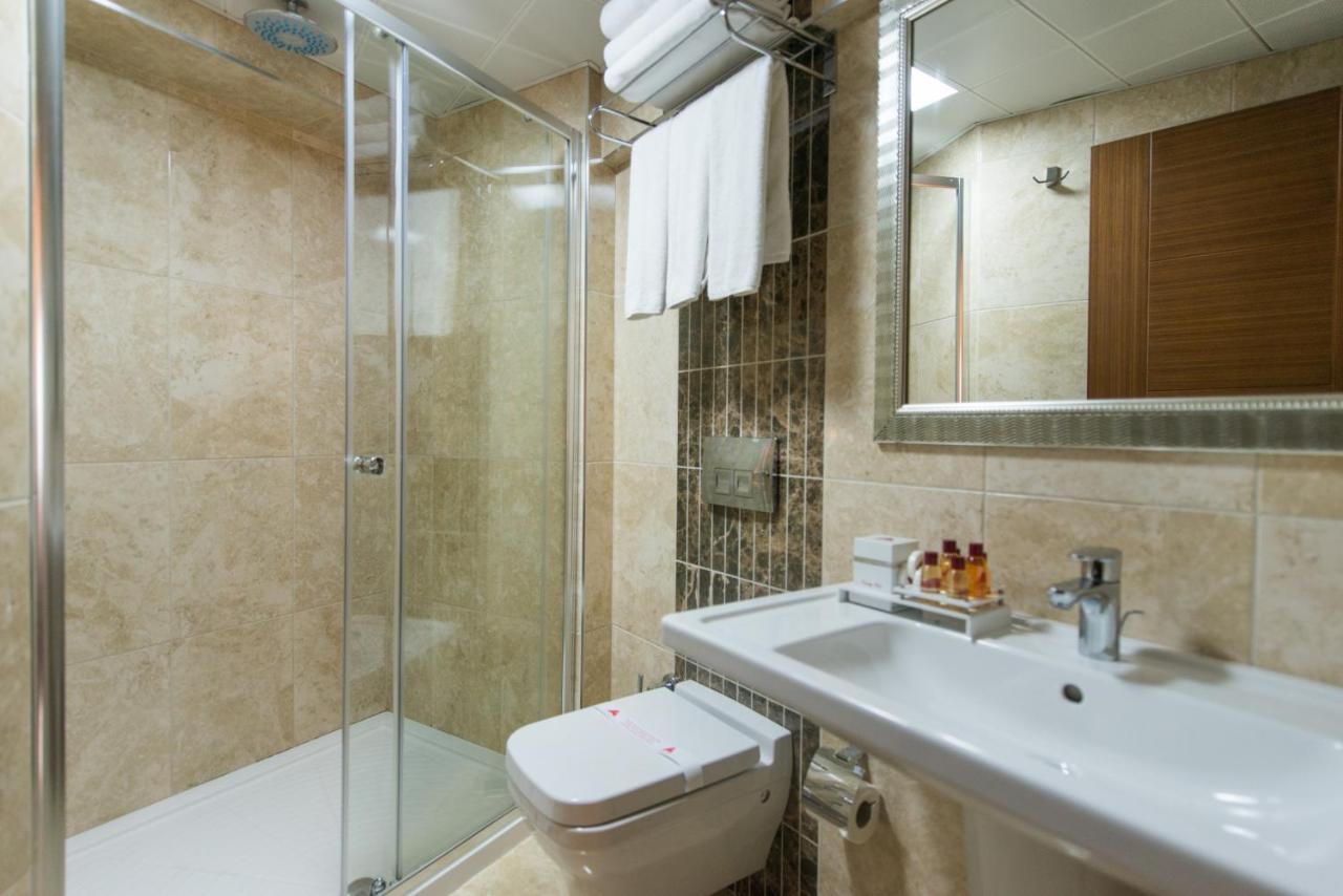 HOTEL ANTEA — ISTANBUL — фотография отеля №29