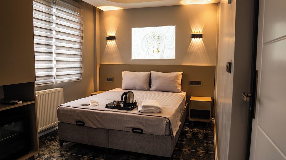 CK PALACE HOTEL — ISTANBUL — фотография отеля №13