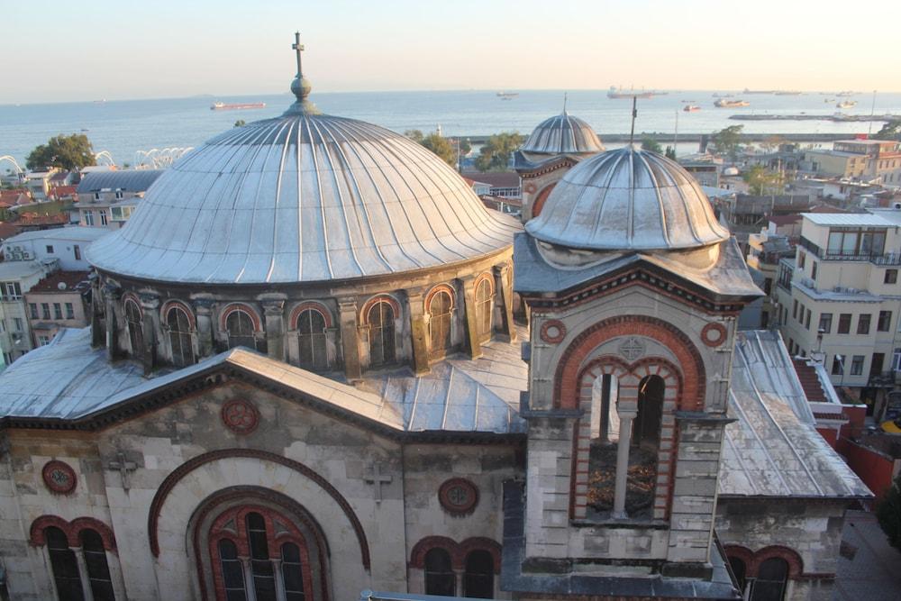 ALF HOTEL — ISTANBUL — fotografie hotel nr. 38