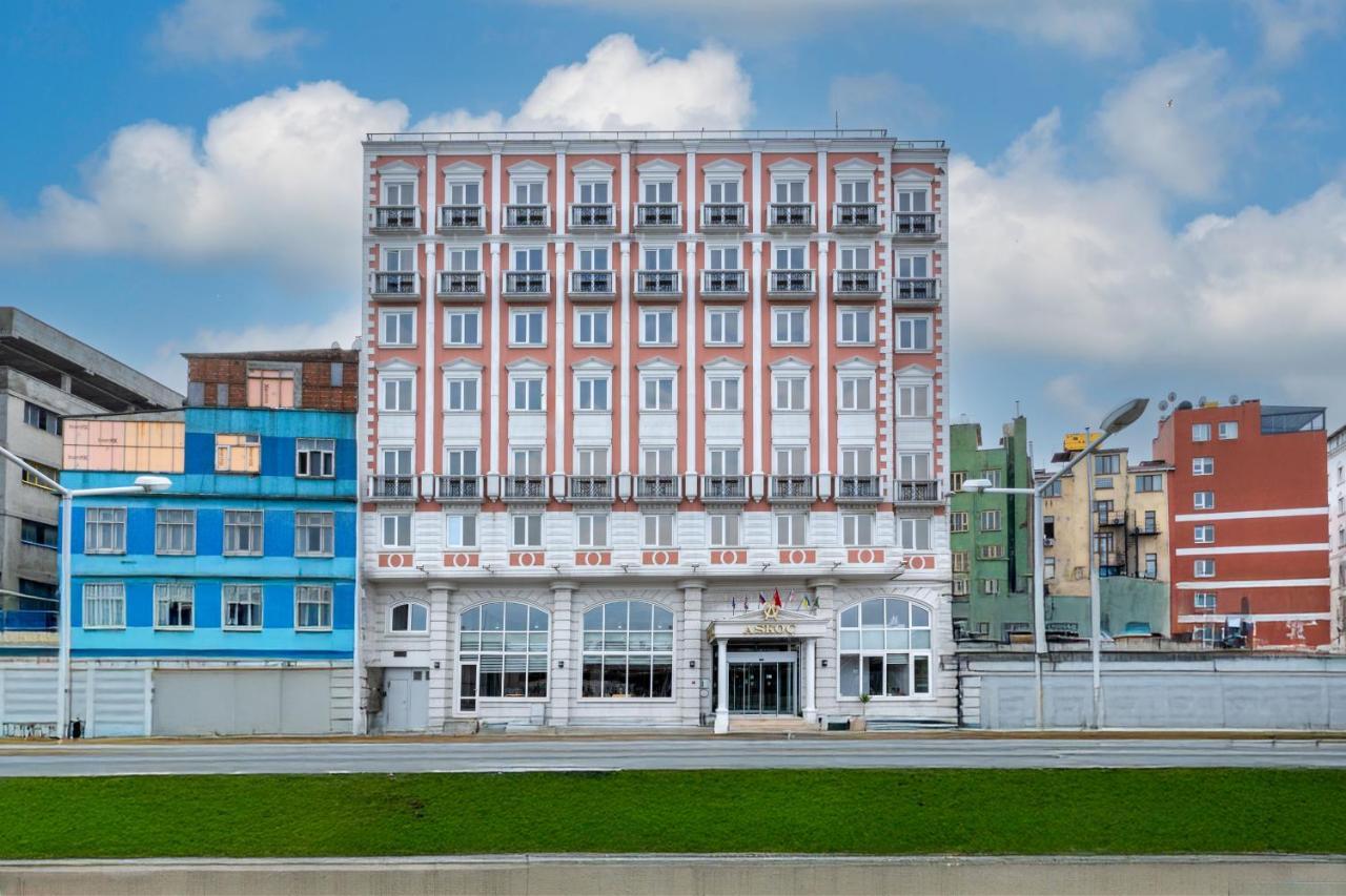 ASKOC HOTEL — FATIH