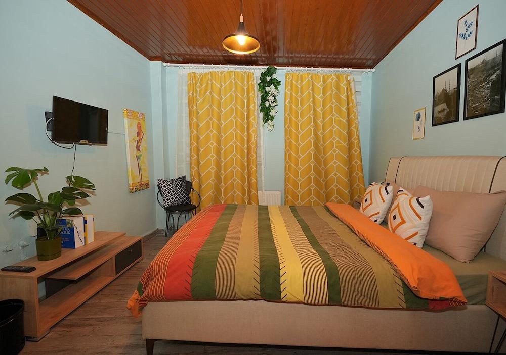 SAM SUITE APARTMENTS ISTIKLAL — ISTANBUL
