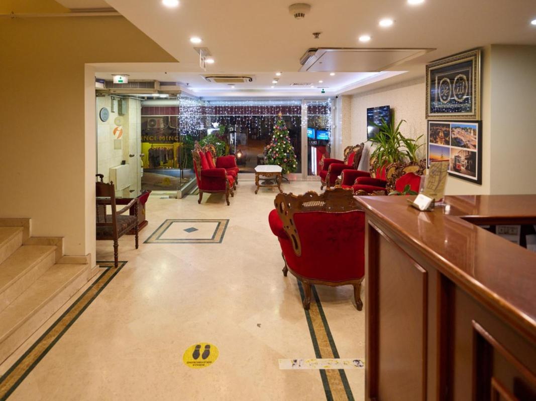 NEW CITY HOTEL ISTANBUL — ISTANBUL — fotografie hotel nr. 3