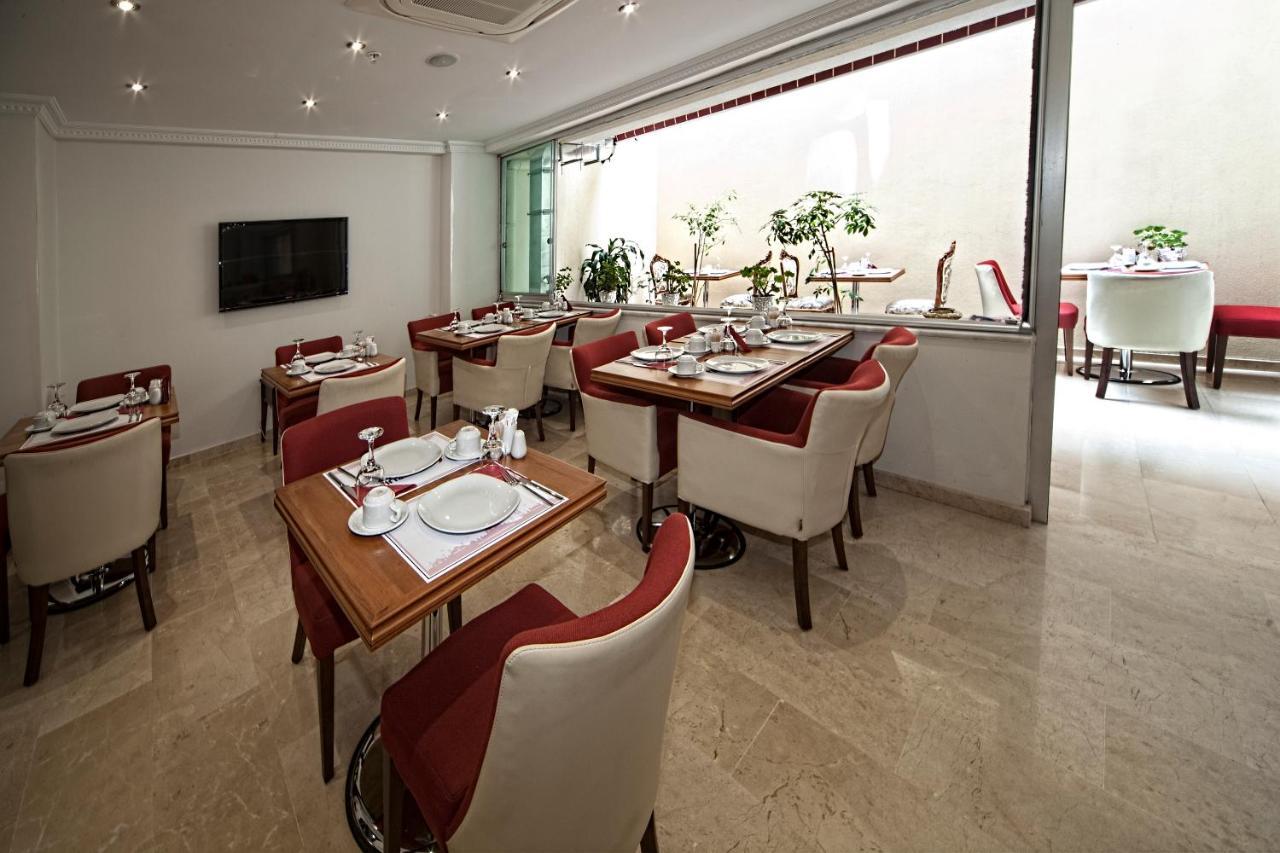 NEW CITY HOTEL ISTANBUL — ISTANBUL — fotografie hotel nr. 14