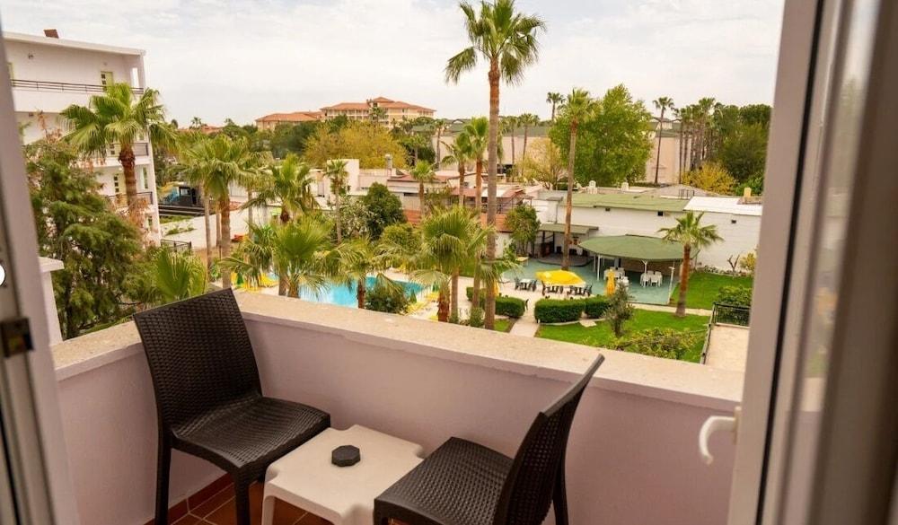 MALIBU RESORT HOTEL — KEMER — фотография отеля №27