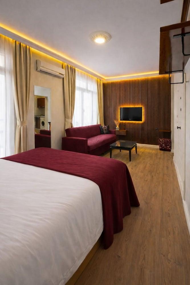 ZEBRA HOTEL ALSANCAK — IZMIR — fotografie hotel nr. 5
