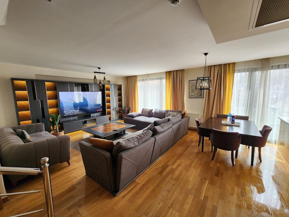 PERFECT RESIDENCE TAKSIM 3 BEDROOMS — ISTANBUL — fotografie hotel nr. 17