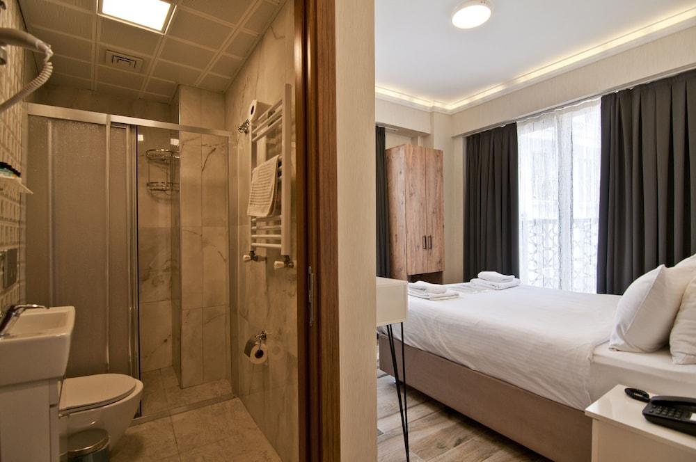 SULTAN SULEYMAN APART HOTEL — ISTANBUL — фотография отеля №5
