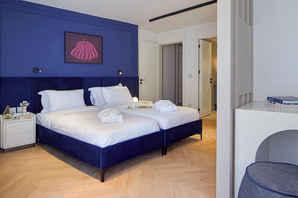 G RESIDENCES GAYRETTEPE — ISTANBUL — фотография отеля №12