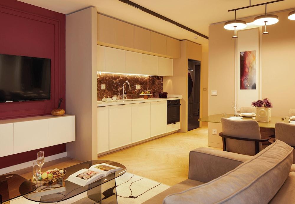 G RESIDENCES GAYRETTEPE — ISTANBUL — фотография отеля №18
