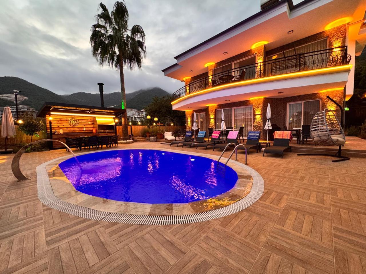 ALANYA POLAT HOLIDAY VILLAGE — ALANYA — фотография отеля №20