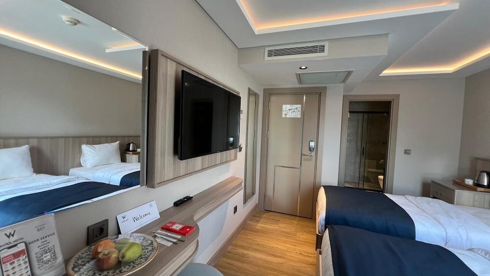 WOXX HOTEL — ISTANBUL — fotografie hotel nr. 26