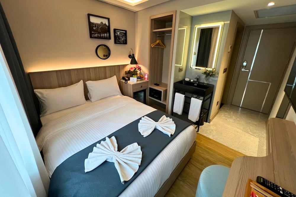 WOXX HOTEL — ISTANBUL — fotografie hotel nr. 16