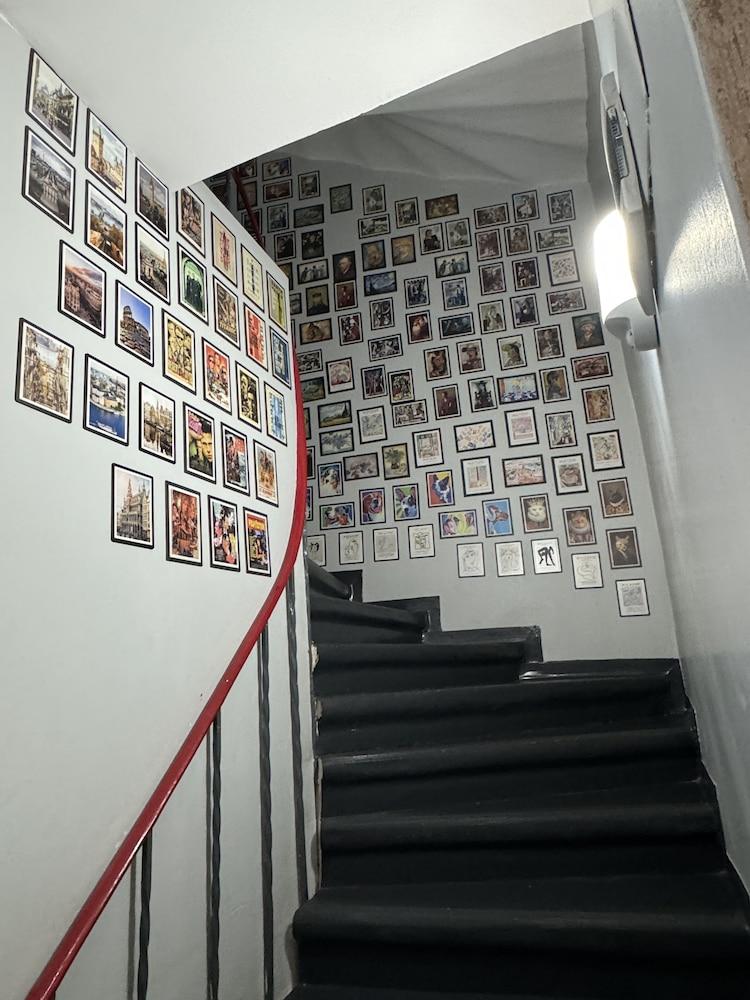 ASMALI PERA HOTEL — ISTANBUL — fotografie hotel nr. 16