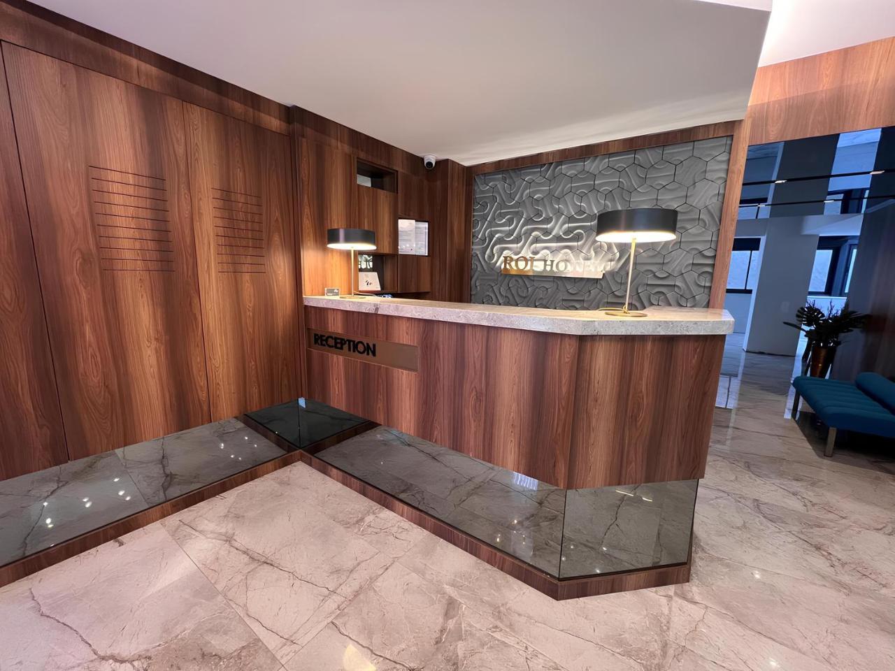 ROI HOTEL IZMIR — IZMIR — фотография отеля №16