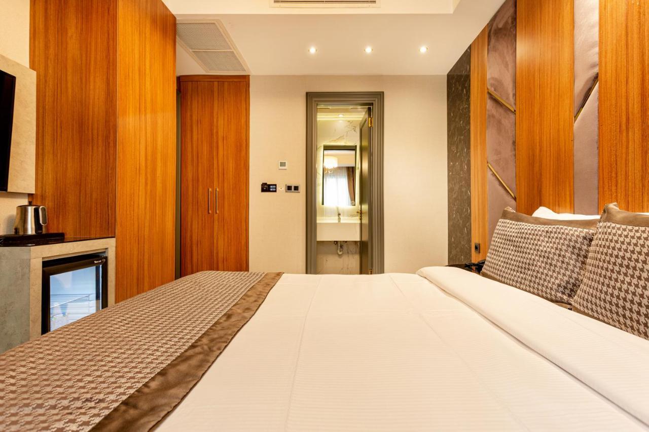 SANTRA HOTEL — ISTANBUL — фотография отеля №23