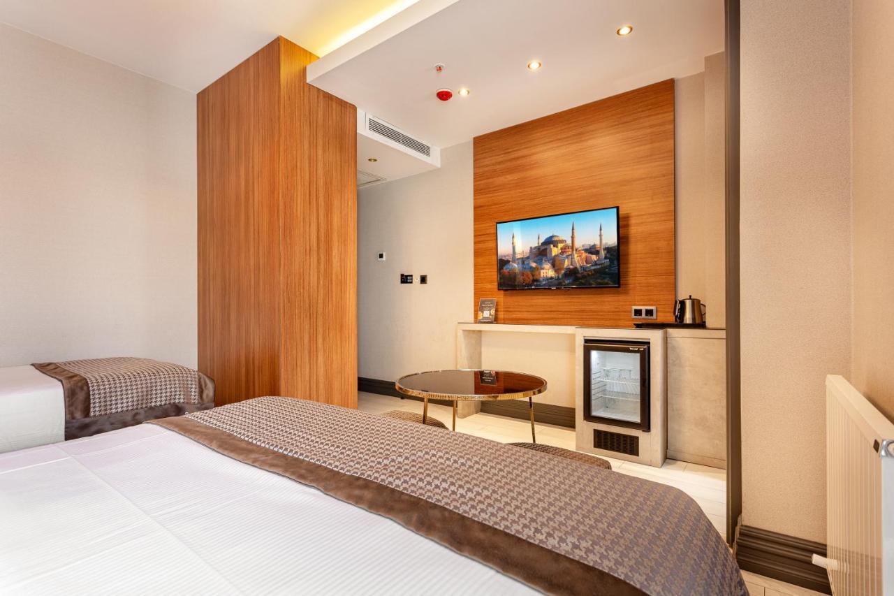 SANTRA HOTEL — ISTANBUL — фотография отеля №13