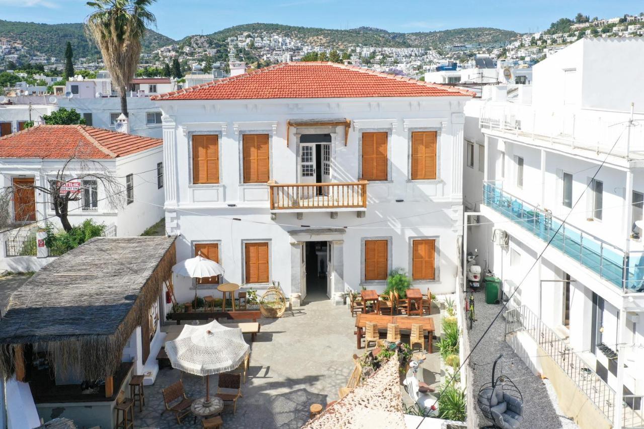 NOTARIUS BOUTIQUE HOTEL — BODRUM