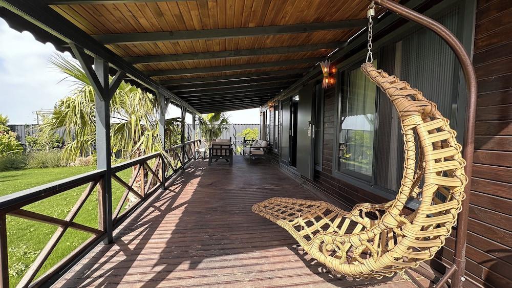 FLU ALACATI TINY HOUSE OTEL — CESME — фотография отеля №9