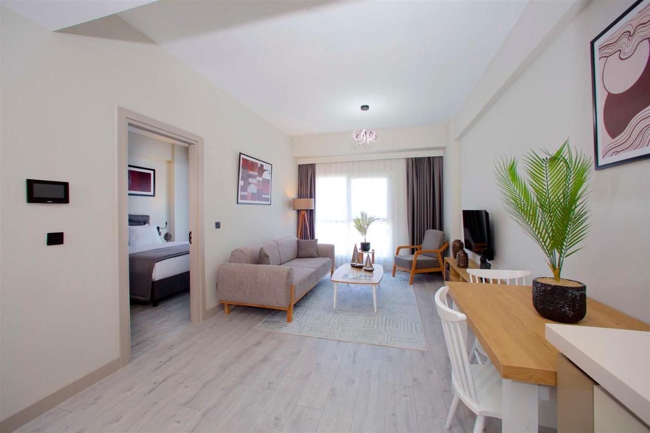 PORT ROYAL HOTEL AND RESIDENCE — ISTANBUL — fotografie hotel nr. 5