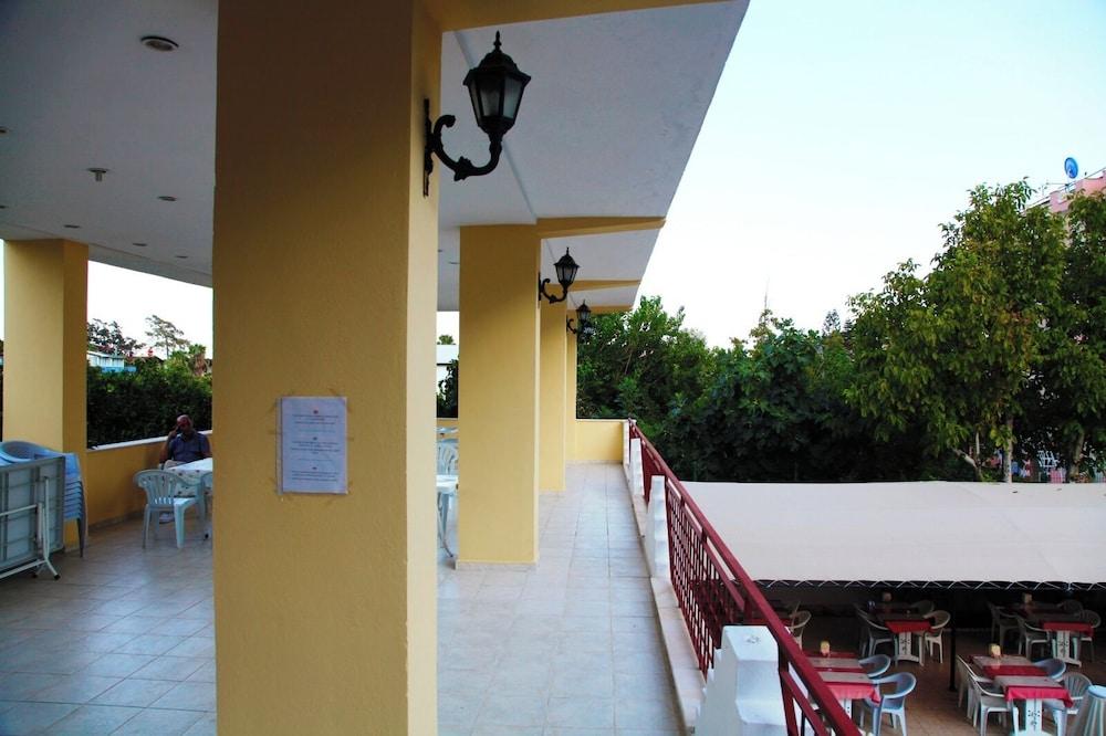 BEGONYA HOTEL KEMER - ALL INCLUSIVE — BELDIBI — fotografie hotel nr. 14