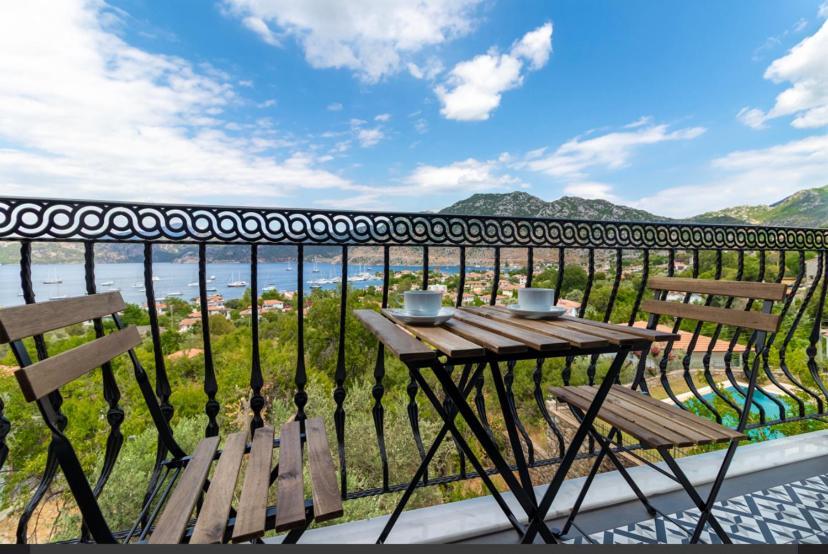 DEFNE RESIDENCE SELIMIYE — MARMARIS — fotografie hotel nr. 16