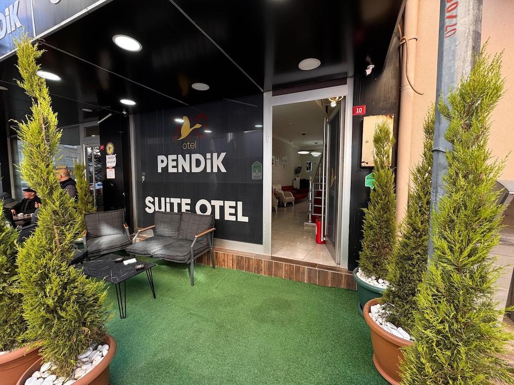 PENDIK SUIT OTEL — ISTANBUL — фотография отеля №20