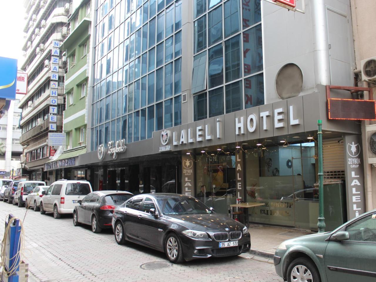 LALELI HOTEL IZMIR — IZMIR — fotografie hotel nr. 4