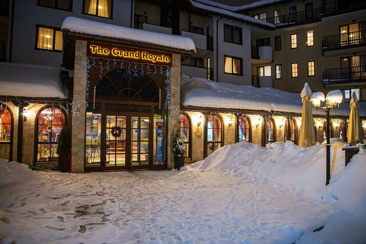 GRAND ROYALE APT COMPLEX & SPA — BANSKO — фотография отеля №27
