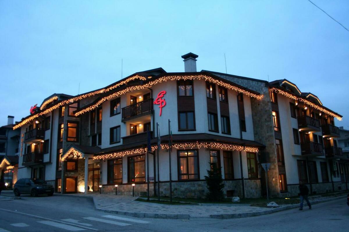 EVELINA PALACE BANSKO — BANSKO — fotografie hotel nr. 14