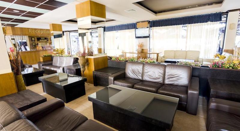 AVALON — SUNNY BEACH — fotografie hotel nr. 5
