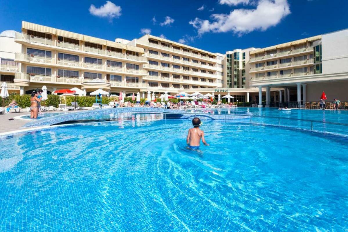 DAS CLUB HOTEL RHODOPI / ZVETE / FLORA PARK — SUNNY BEACH — фотография отеля №9